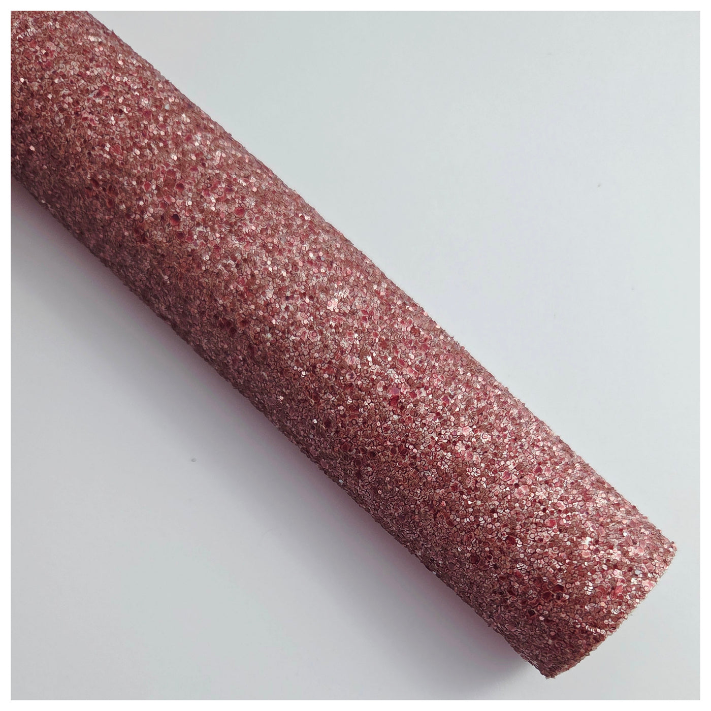 A4 Sheet of Cinnamon Chunky Glitter