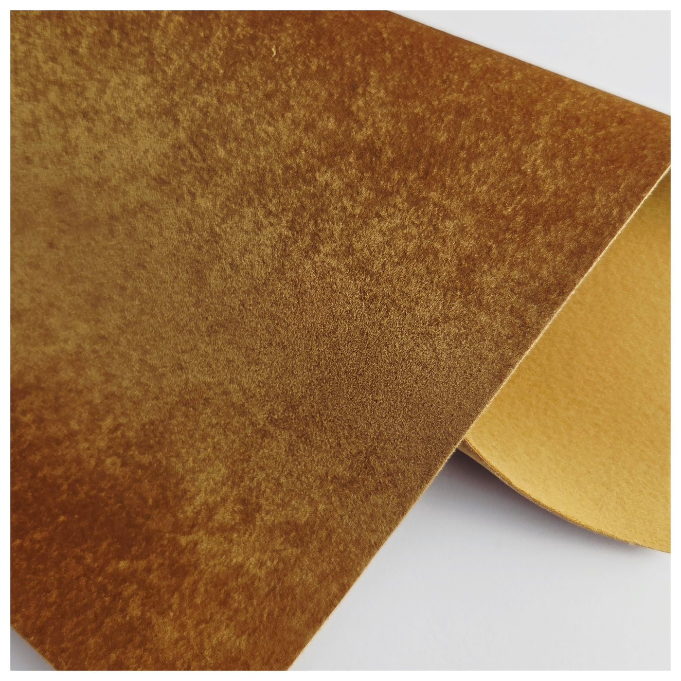 A4 Sheet of Dijon Velvet