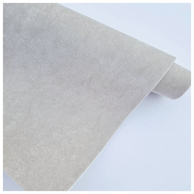 A4 Sheet of Dove Grey Velvet