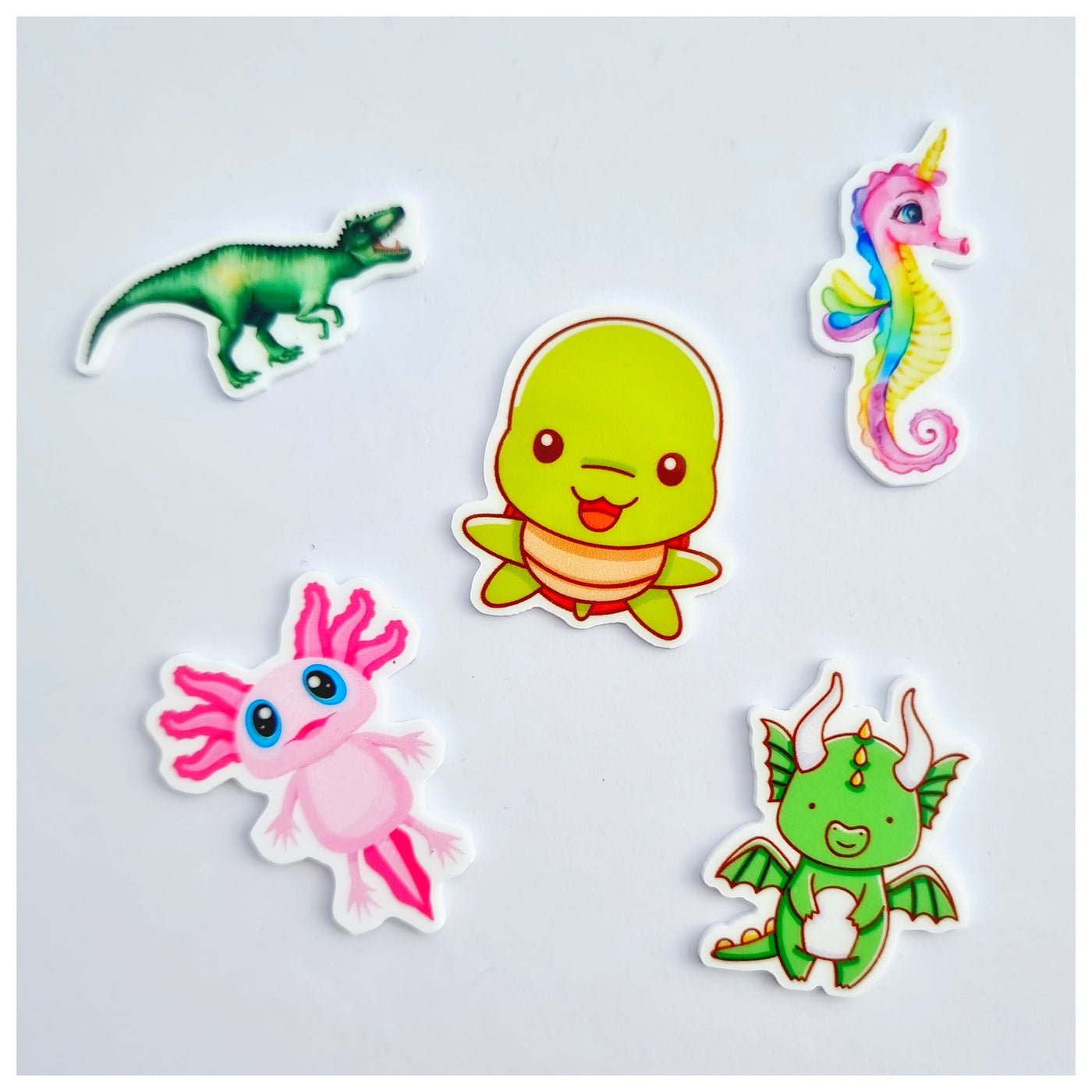 1 x GREEN DRAGON Planar Resin