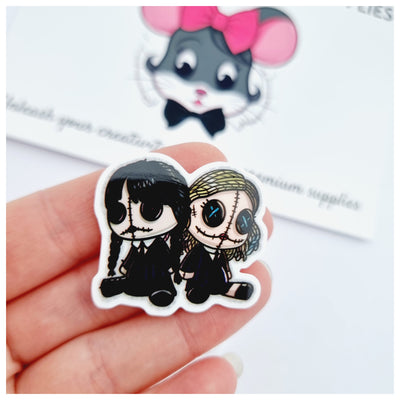 1 x Voodoo Besties Planar Resin (3 options)