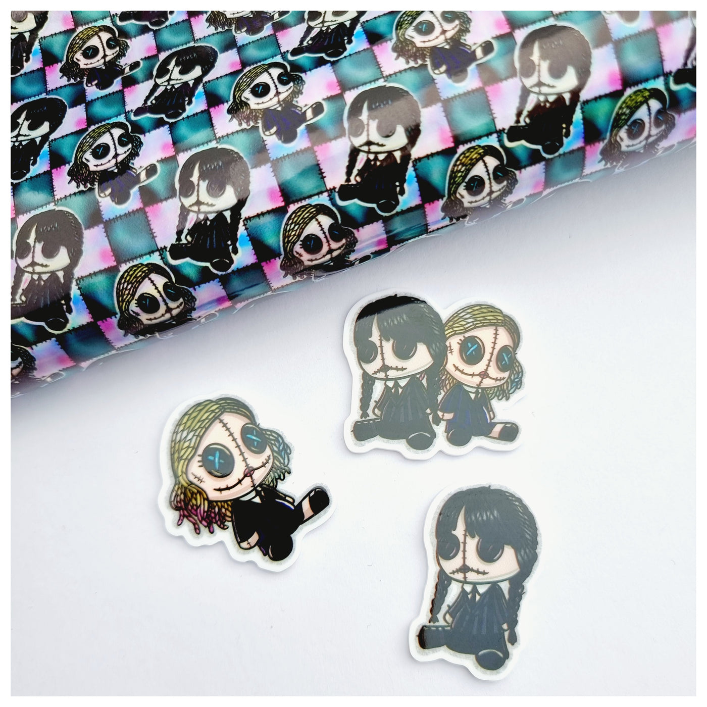 1 x Voodoo Besties Planar Resin (3 options)