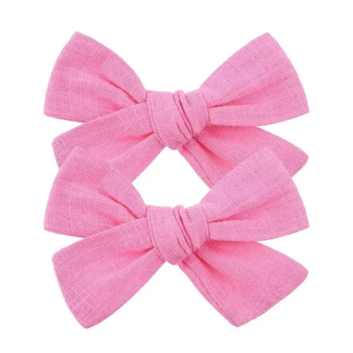 1 x Cotton Linen Bow Strip