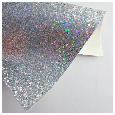 A4 Sheet of Disco Ball Chunky Glitter