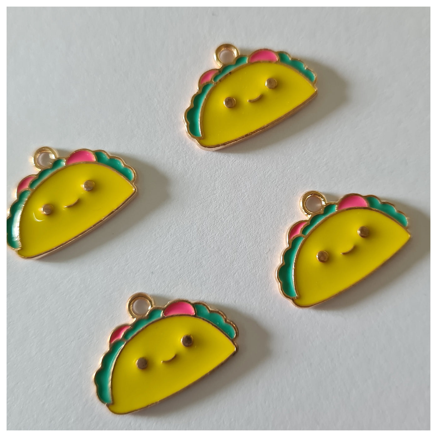 1 x Taco Charm