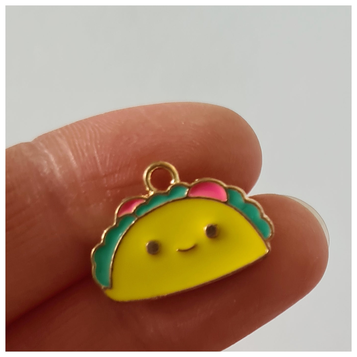 1 x Taco Charm