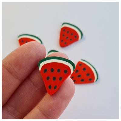 5 x Fruit Embellishments (5 options)