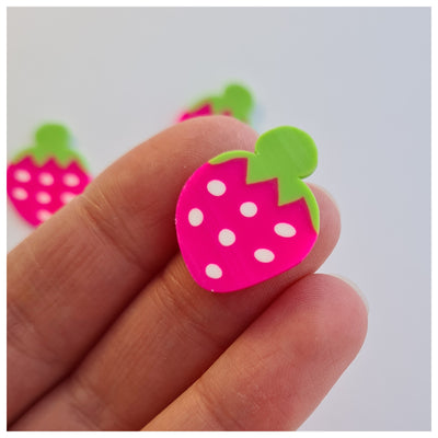 5 x Fruit Embellishments (5 options)