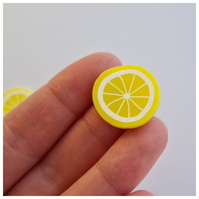 5 x Fruit Embellishments (5 options)