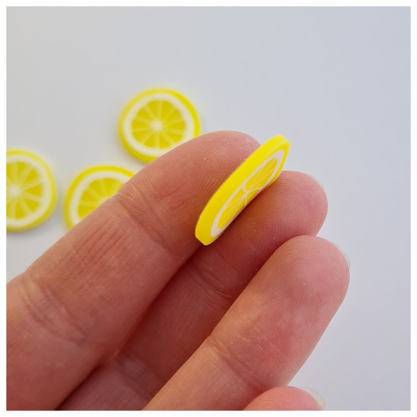 5 x Fruit Embellishments (5 options)