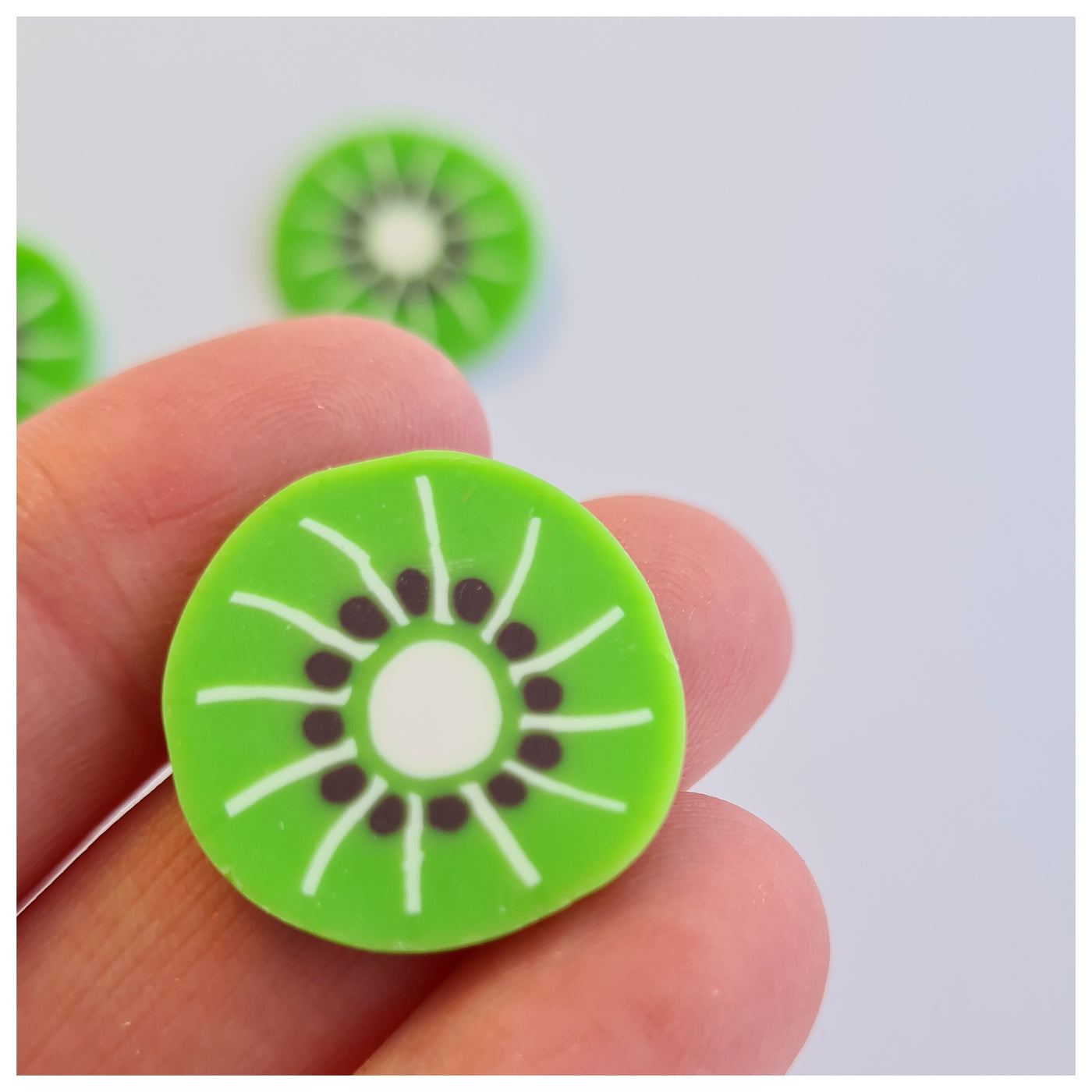 5 x Fruit Embellishments (5 options)