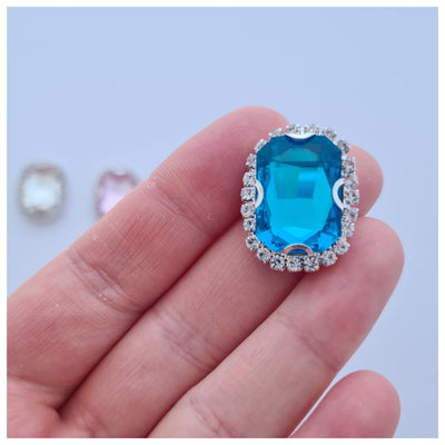 Rhinestone Flatback Embellishments