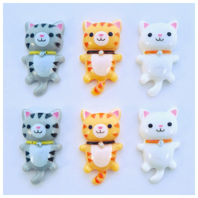 5 x Cheeky Kitties