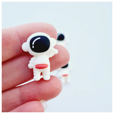 5 x Astronaut Embellishments